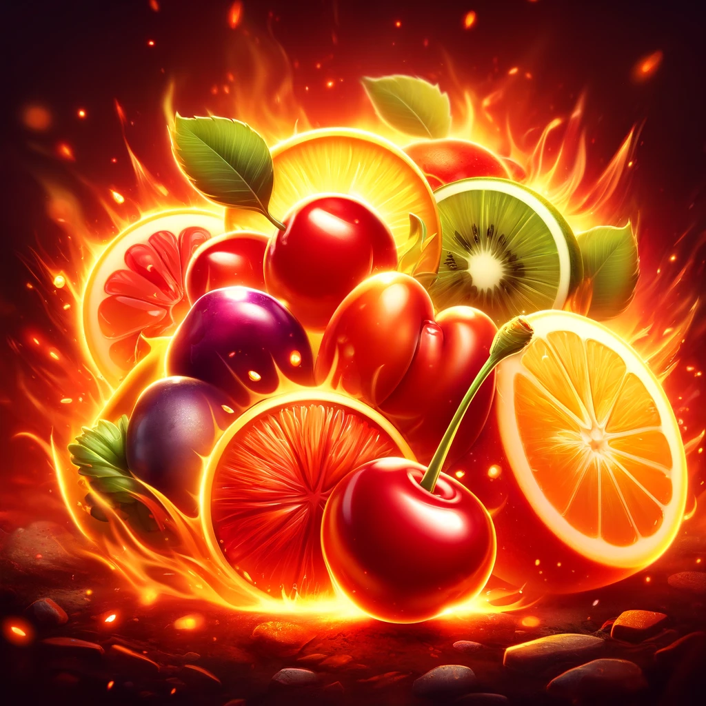 Red Hot Fruits: Blaze of Glory