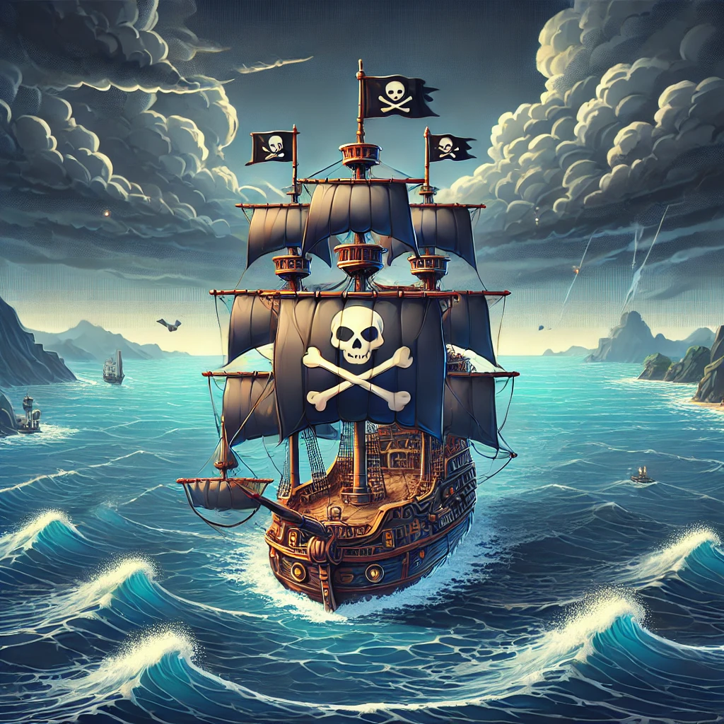 Age of Pirates: Sea Adventures