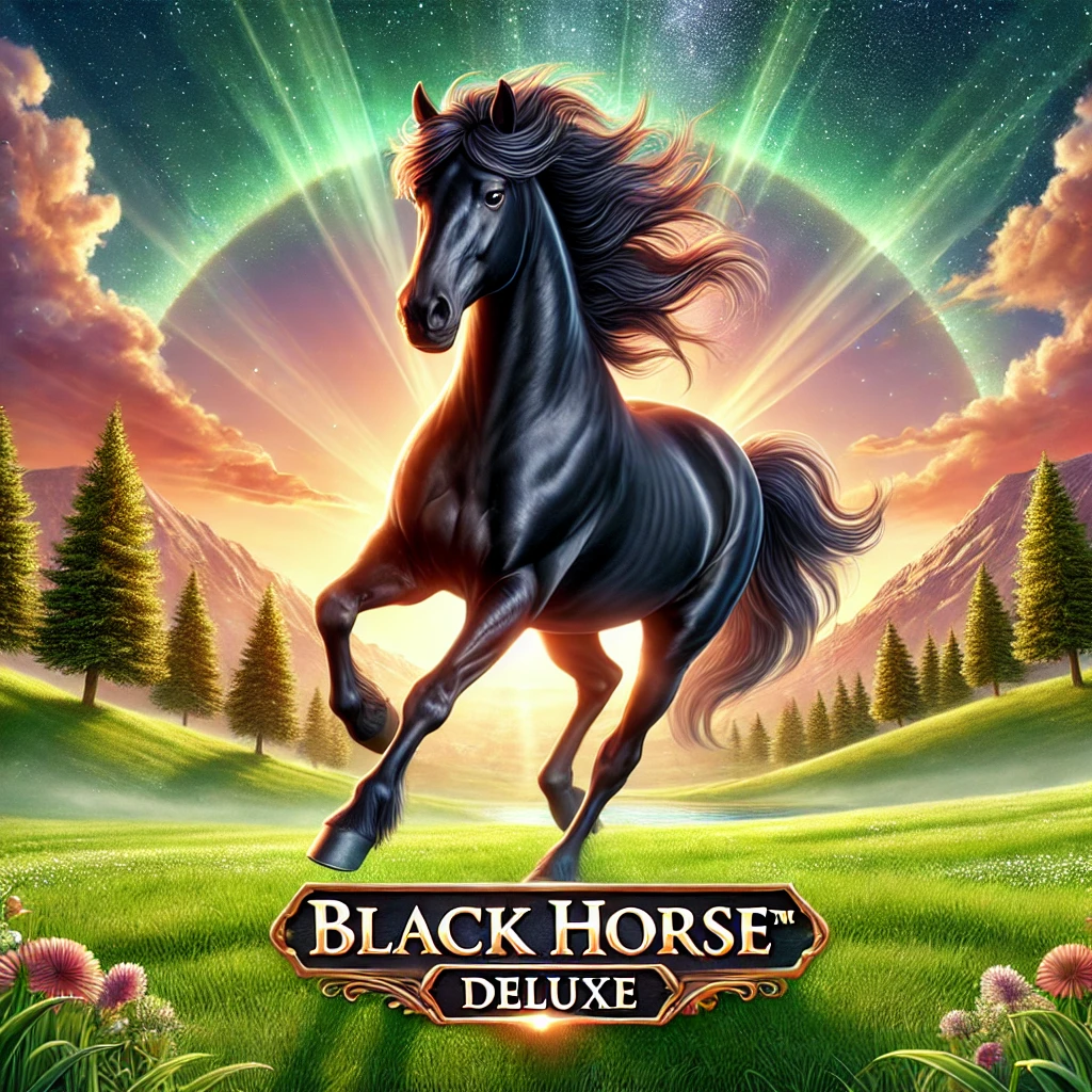 Black Horse™ Deluxe: Adventure